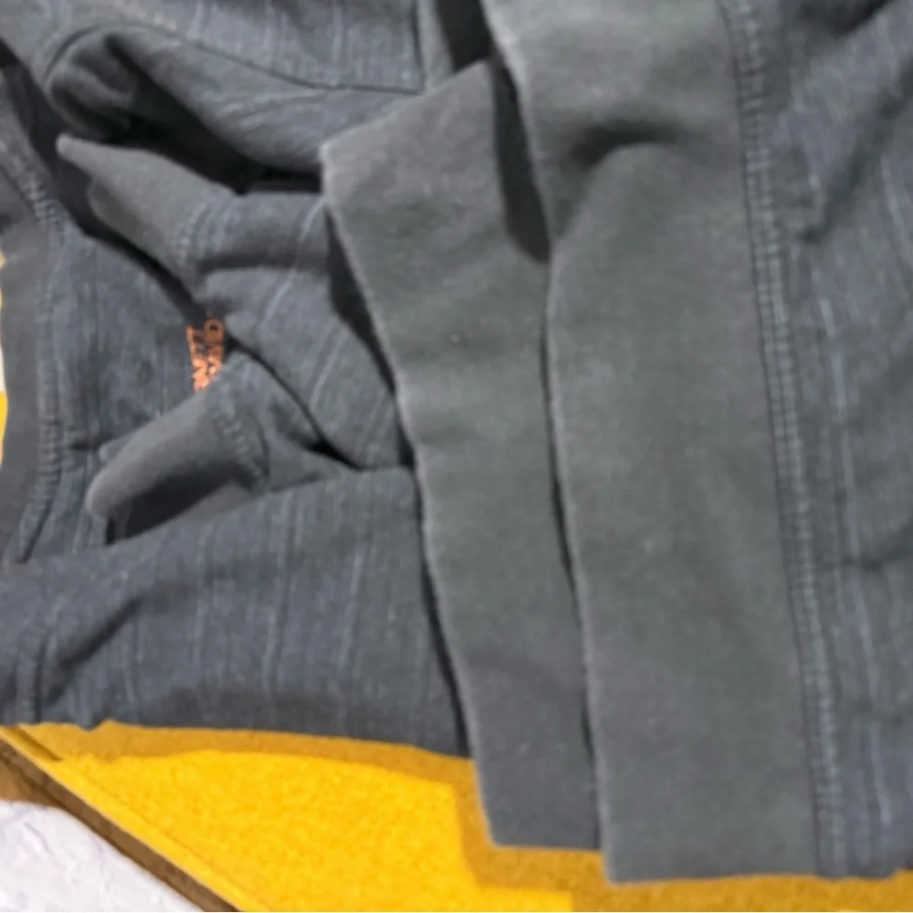 Harley-Davidson Men's Charcoal Sweatshirt, Size XL - Picture 4 of 9